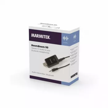 Marmitek BoomBoom 50 Bluetooth audio raidītājs