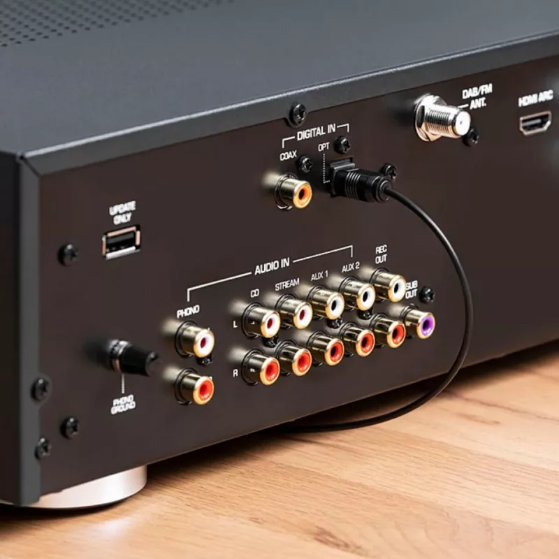 Marmitek BoomBoom 93 bezvadu Bluetooth audio uztvērējs (08312)