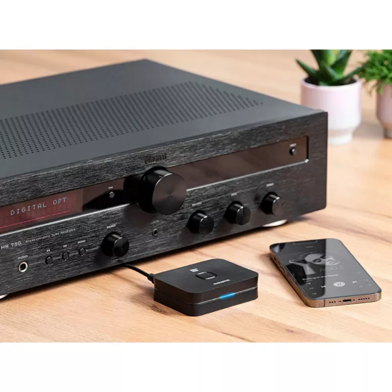 Marmitek BoomBoom 93 bezvadu Bluetooth audio uztvērējs (08312)