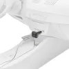 Hama 00014163 FM modulators / lādētājs, AUX-IN, USB-IN, melns