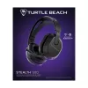 Turtle Beach Stealth 500 Melna Bezvadu Spēļu Austiņas PC, PS5, PS4 un Mobilajām Ierīcēm, līdz 40h Akumulators, Bluetooth
