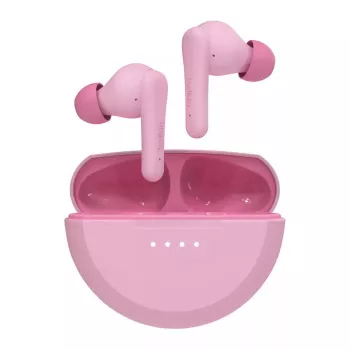 Belkin SoundForm Nano 2 bezvadu austiņas bērniem (rozā)