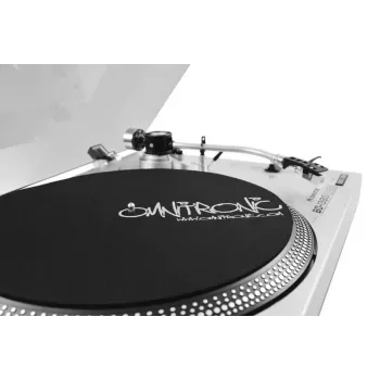 Omnitronic 10603043 Belt-drive DJ atskaņotājs