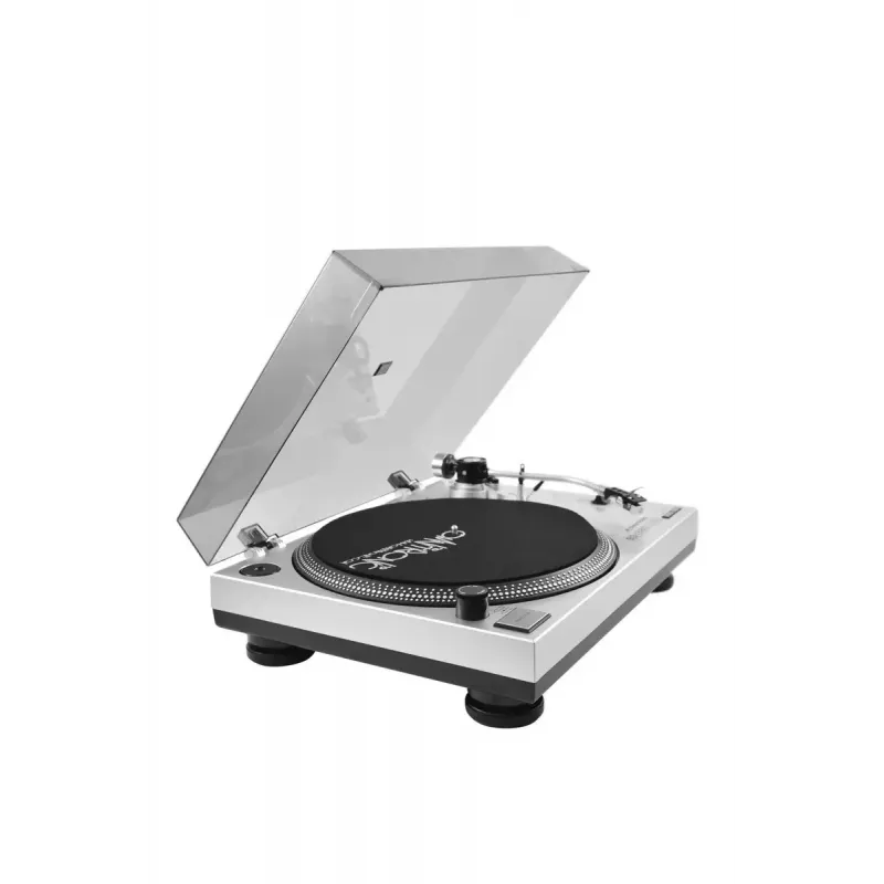 Omnitronic 10603043 Belt-drive DJ atskaņotājs