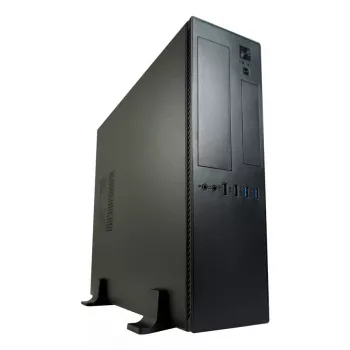 LC-Power LC-1406MB-400TFX Micro Tornis Melns