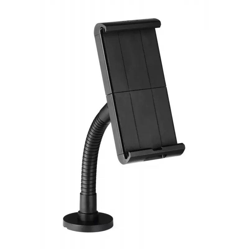 Planšetdatoru turētājs Durable TOUGH WALL/TABLE, melns