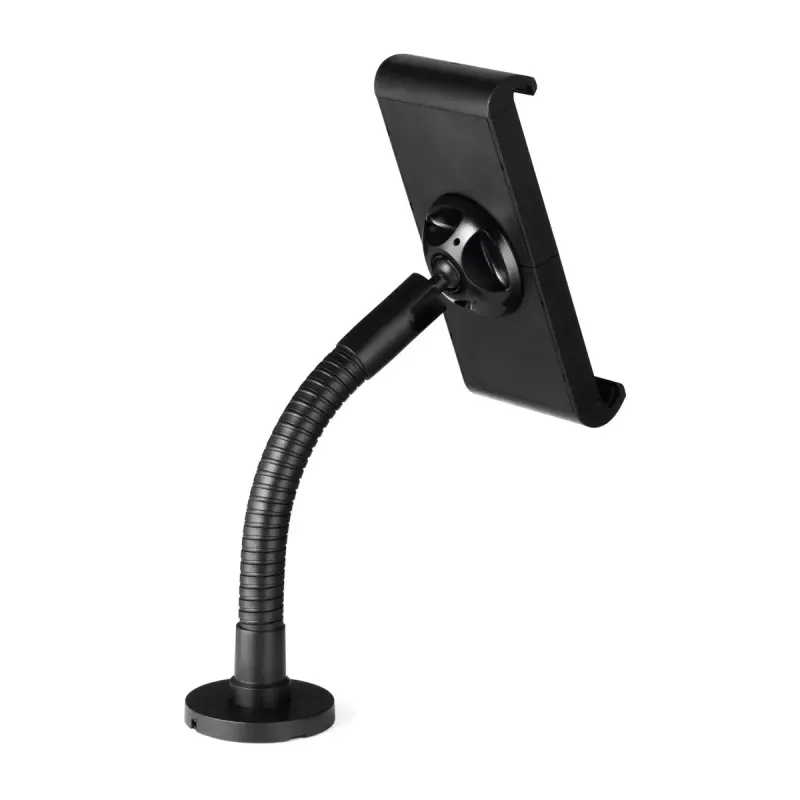 Planšetdatoru turētājs Durable TOUGH WALL/TABLE, melns