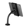 Planšetdatoru turētājs Durable TOUGH WALL/TABLE, melns