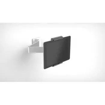 Aktīvais turētājs Durable 893423 planšetdatoram/UMPC sudraba krāsā