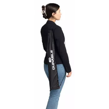 Aktīvais turētājs Durable TWIST 894201 viedtālrunim, planšetei, melns