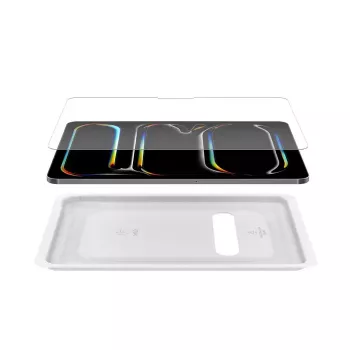 Caurspīdīgs stikla ekrāna aizsargs Belkin OVI005HQ iPad Pro 11 collu rūdīts stikls 9H