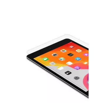 Caurspīdīgs ekrāna aizsargs Belkin Screenforce iPad Air 3 iPad 7. paaudze iPad Pro 10.5