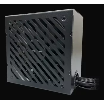 Barošanas bloks LC-Power LC6550B-SI V3.1 — 550 W, 20+4 pin ATX, 80 PLUS Bronze