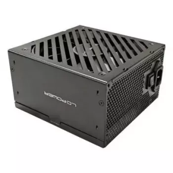 Barošanas bloks LC-Power LC6550B-SI V3.1 — 550 W, 20+4 pin ATX, 80 PLUS Bronze