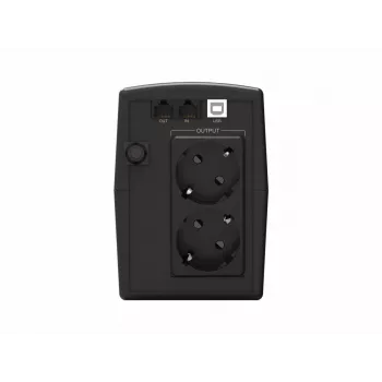 Conceptronic ZEUS07ES 1000VA 600W UPS, Schuko, Line-Interactive