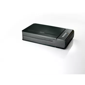 Plustek OpticBook 4800 plakanvirsmas skeneris 1200 x 1200 DPI A4 Melns