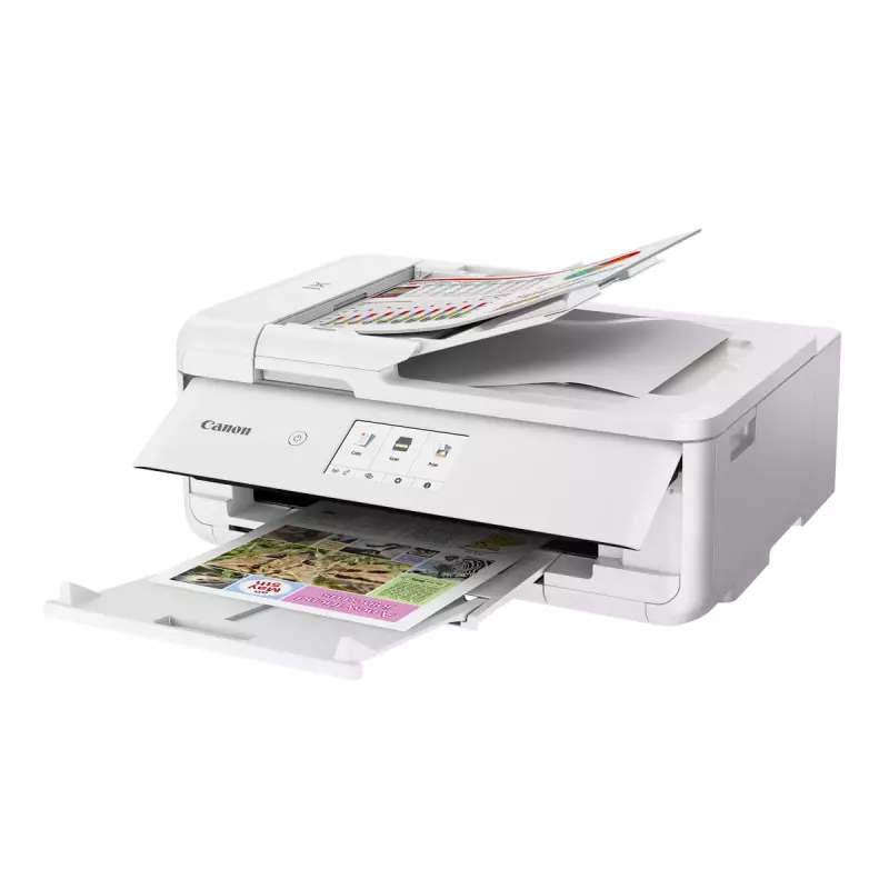 Canon PIXMA TS9551Ca tintas printeris A3 4800 x 1200 DPI Wi-Fi