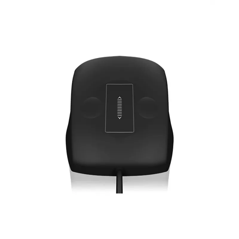 KeySonic KSM-5030M-B pele biroja lietošanai, abpusēja, USB Type-A