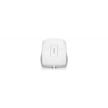 KeySonic KSM-5030M-W pele Balta Biroja Abpusēja USB Type-A