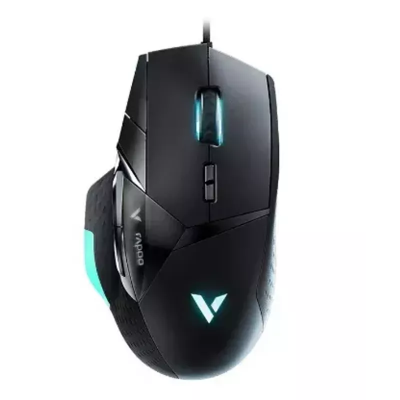 Pele Rapoo VT900 USB Type-A Optiska Labā roka