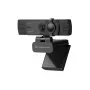 Conceptronic AMDIS08B tīmekļa kamera 15.9 MP 3840 x 2160 pikseļi USB 2.0 Melna