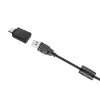 Conceptronic AMDIS08B 4K Ultra HD tīmekļa kamera, 8.3 MP, USB, melna