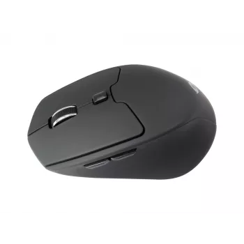 Conceptronic Lorcan Ergo Bluetooth pele Gaming Labroķa 1600 DPI