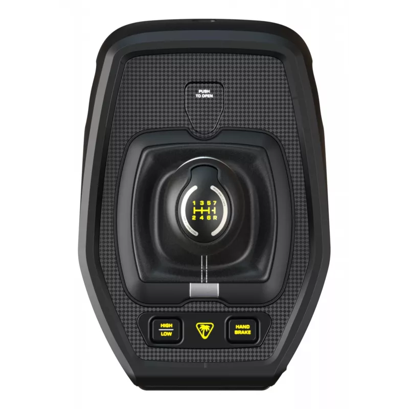 Turtle Beach VelocityOne Multi-Shift sim racing pārnesumu pārslēgs un rokas bremze Xbox/PC (TBS-0001-05)