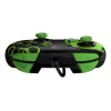 Spēļu kontrolieris PDP REMATCH Wired Controller 1-Up Glow in the Dark Nintendo Switch, USB, 3m kabelis, D-pad, Home poga, Melns/Zaļš