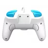Spēļu pults PDP Mario Escape REMATCH Nintendo Switch — vadu USB, D-pad, Home poga, daudzkrāsaina