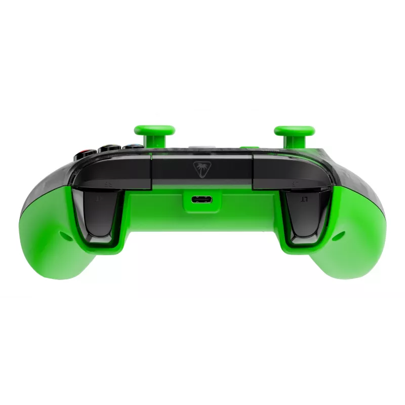 Spēļu kontrolieris Turtle Beach Rematch Core Melns Zaļš Pelēks USB vads