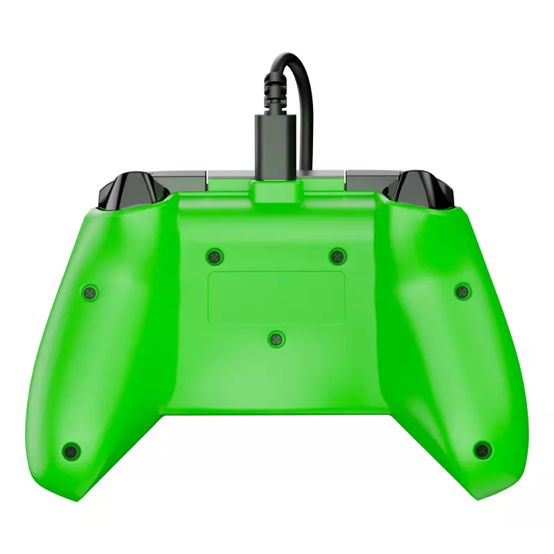 Spēļu kontrolieris Turtle Beach Rematch Core Melns Zaļš Pelēks USB vads