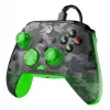 Spēļu kontrolieris Turtle Beach Rematch Core Melns Zaļš Pelēks USB vads
