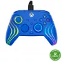 Spēļu kontrolieris Turtle Beach Afterglow Wave Blue USB PC Xbox Series S X