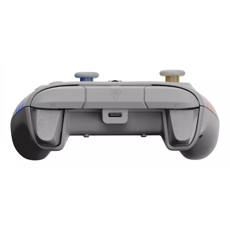 Spēļu kontrolieris Turtle Beach Afterglow Wave Grey USB PC Xbox Series