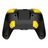 Turtle Beach Rematch Super Mario Star TBC-8101-75 bezvadu spēļu kontrolieris Nintendo Switch / Switch Lite, melns/dzeltens