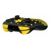 Turtle Beach Rematch Super Mario Star TBC-8101-75 bezvadu spēļu kontrolieris Nintendo Switch / Switch Lite, melns/dzeltens