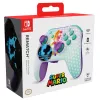 Turtle Beach Rematch Invincible Mario TBC-8101-95 bezvadu spēļu kontrolieris Nintendo Switch / Switch Lite, zaļš