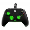 Spēļu kontrolieris Turtle Beach Rematch Core Melns Zaļš USB vads PC Xbox