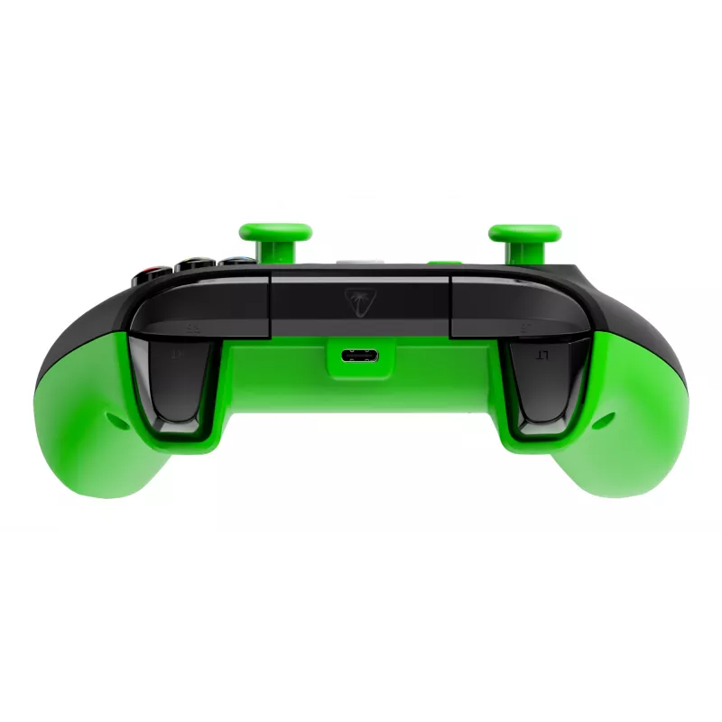 Spēļu kontrolieris Turtle Beach Rematch Core Melns Zaļš USB vads PC Xbox