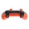 Spēļu kontrolieris Turtle Beach Rematch Core melns pelēks oranžs vadu USB