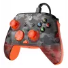 Spēļu kontrolieris Turtle Beach Rematch Core melns pelēks oranžs vadu USB