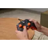 Spēļu kontrolieris Turtle Beach Rematch Core melns pelēks oranžs vadu USB
