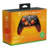 Spēļu kontrolieris Turtle Beach Rematch Core melns pelēks oranžs vadu USB