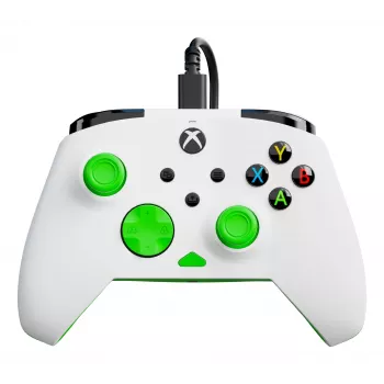 Gamepad Turtle Beach Rematch Core Zaļi Balts USB PC Xbox Series