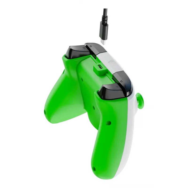 Gamepad Turtle Beach Rematch Core Zaļi Balts USB PC Xbox Series