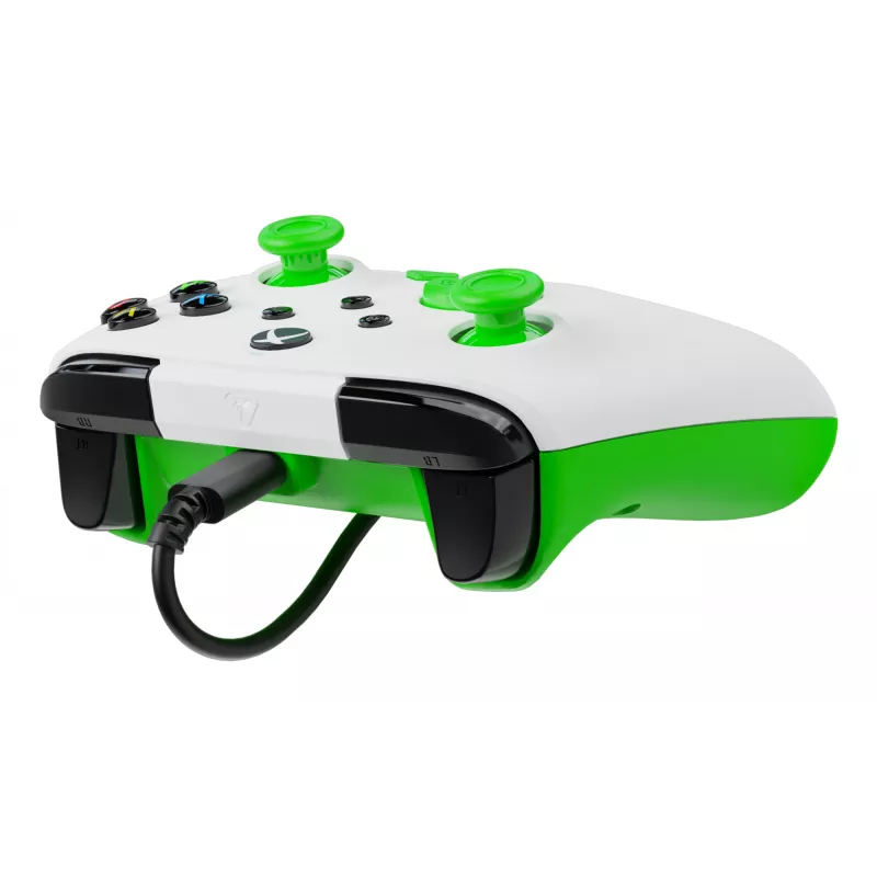 Gamepad Turtle Beach Rematch Core Zaļi Balts USB PC Xbox Series