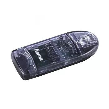 Hama USB 3.0 karšu lasītājs SD/micro SD, antracīts