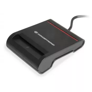 Conceptronic SCR01B viedās ID kartes lasītājs