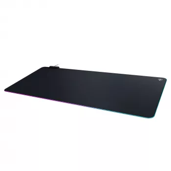 Turtle Beach Sense AIMO XXL Ultra-Wide PC Gaming Mousepad ar RGB apgaismojumu